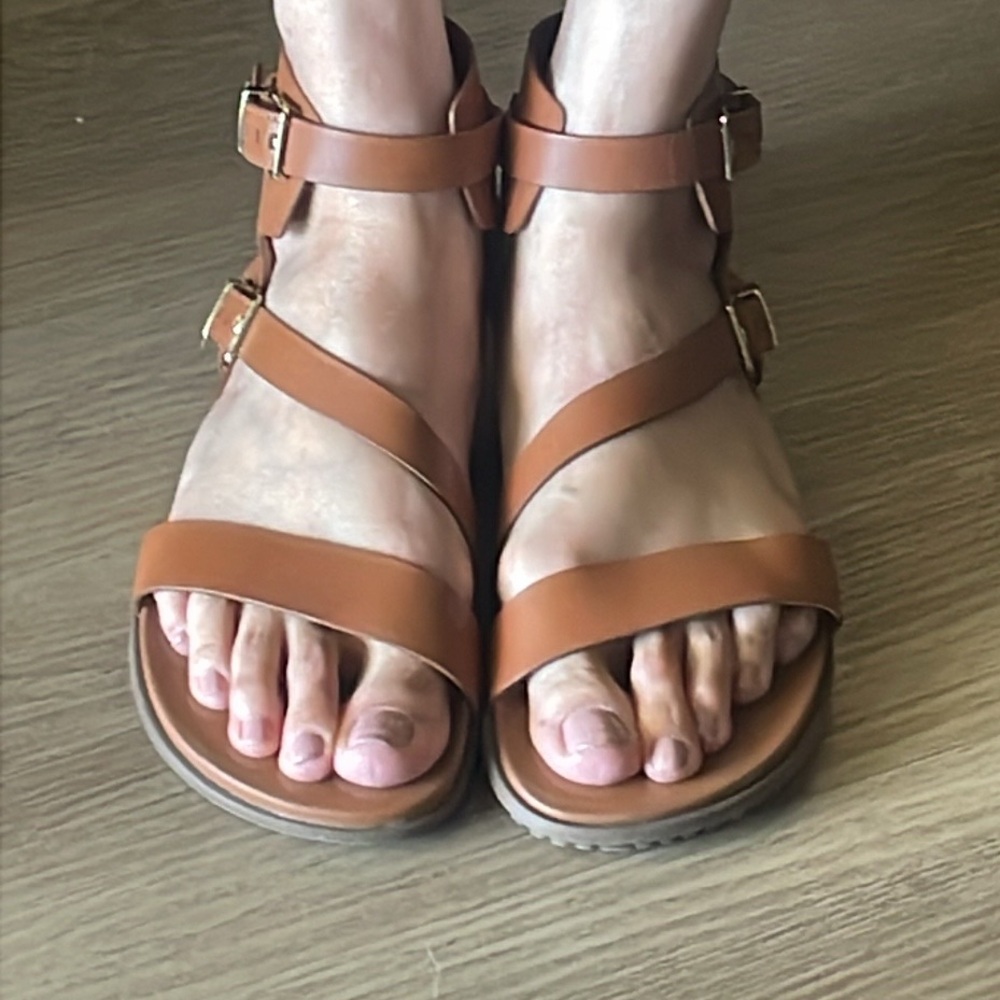 UGG sandals